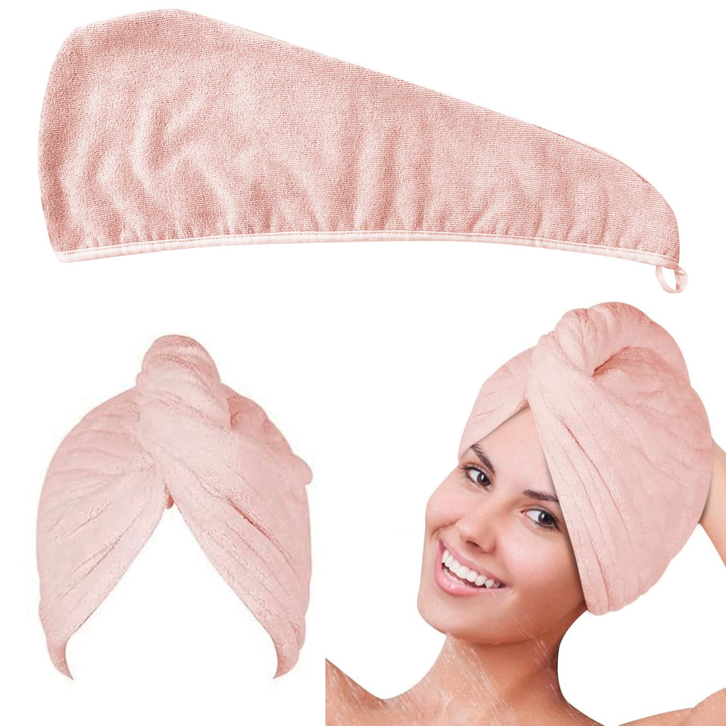 Hair Towel (24 x 63cm) - Asters Maldives