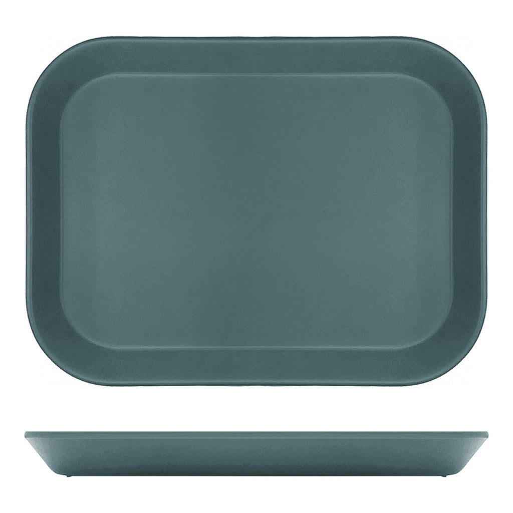 Serving Tray (20 x 15cm) - Asters Maldives
