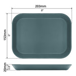 Serving Tray (20 x 15cm) - Asters Maldives