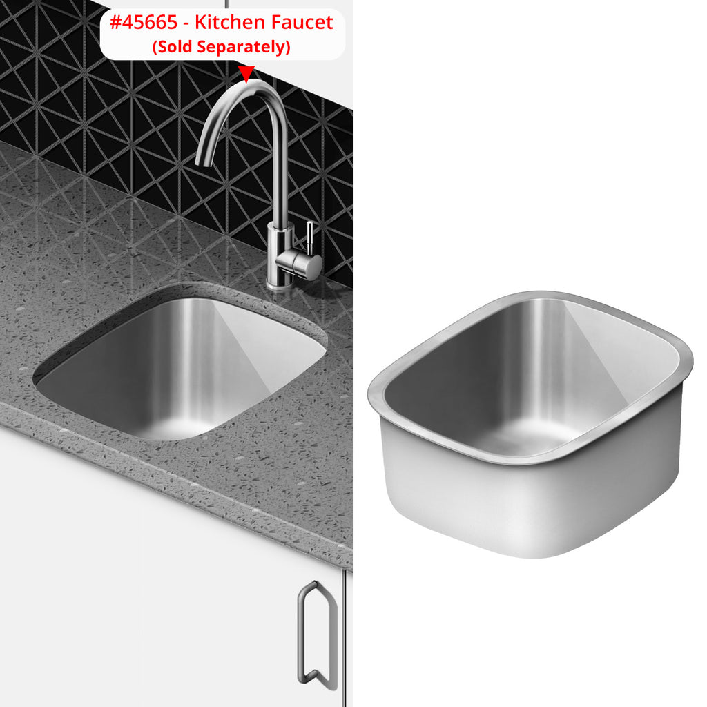 Kitchen Sink - Asters Maldives