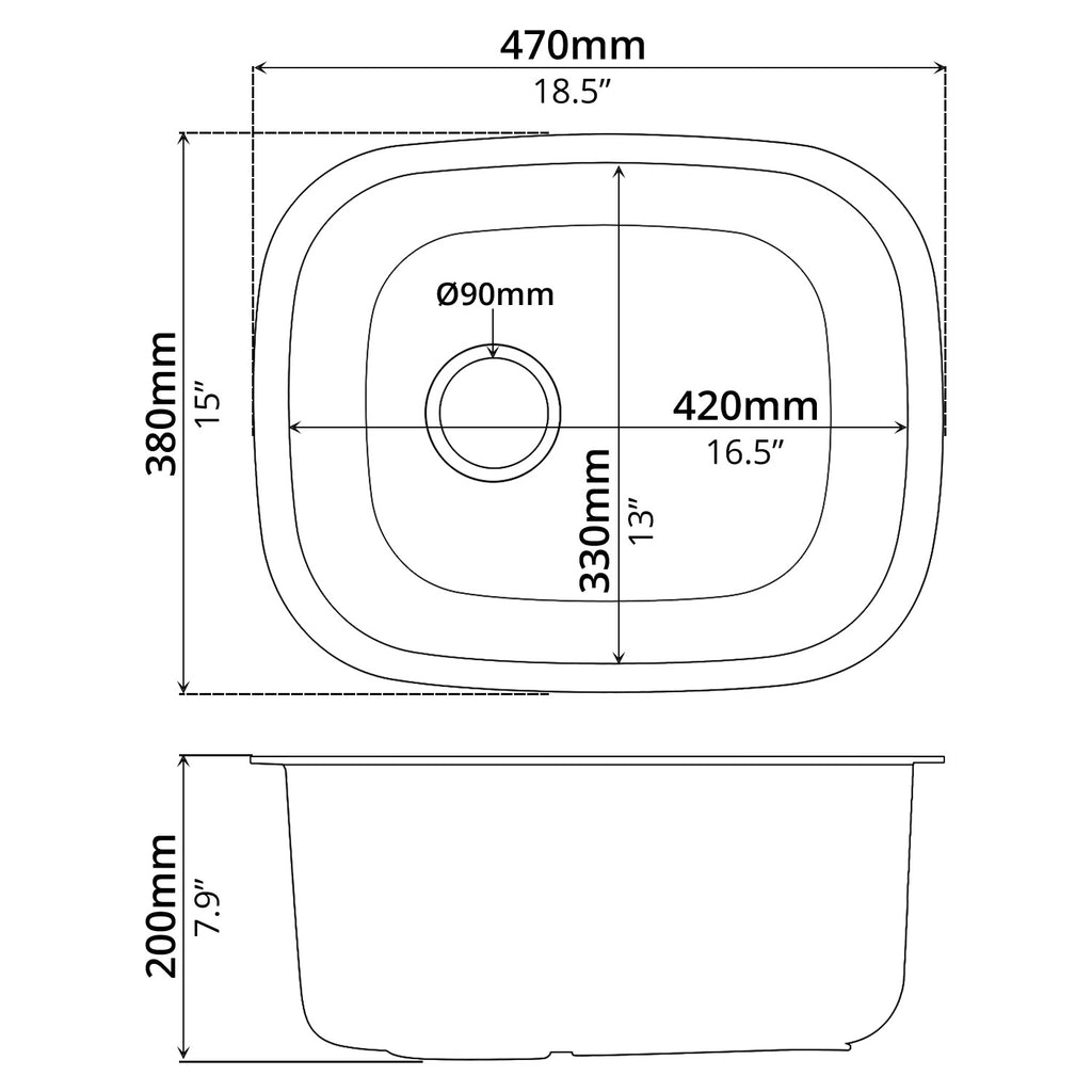 Kitchen Sink - Asters Maldives