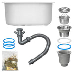 Kitchen Sink - Asters Maldives