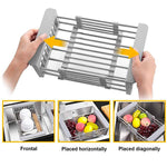 Dish Tray (Extendable) - Asters Maldives