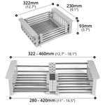 Dish Tray (Extendable) - Asters Maldives
