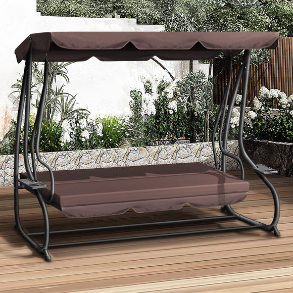 Swing Chair+Bed - Asters Maldives