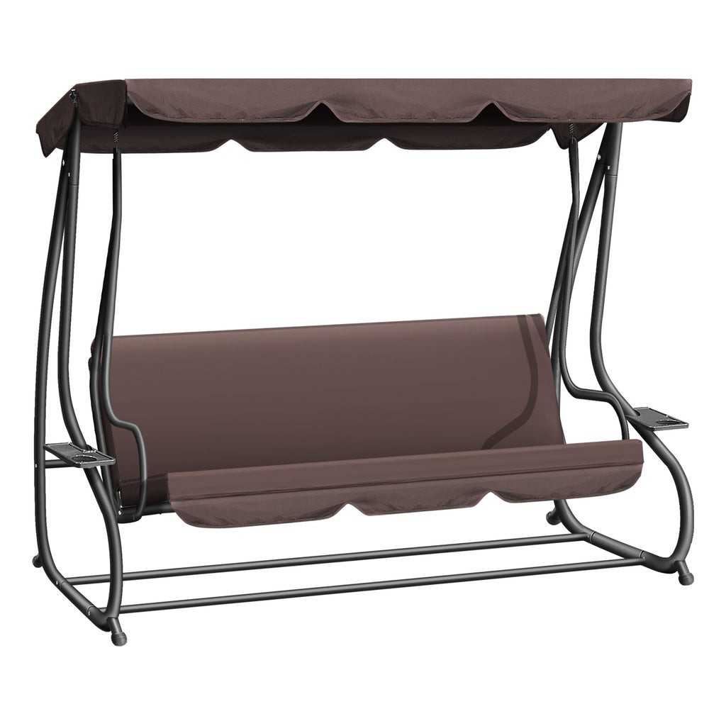 Swing Chair+Bed - Asters Maldives