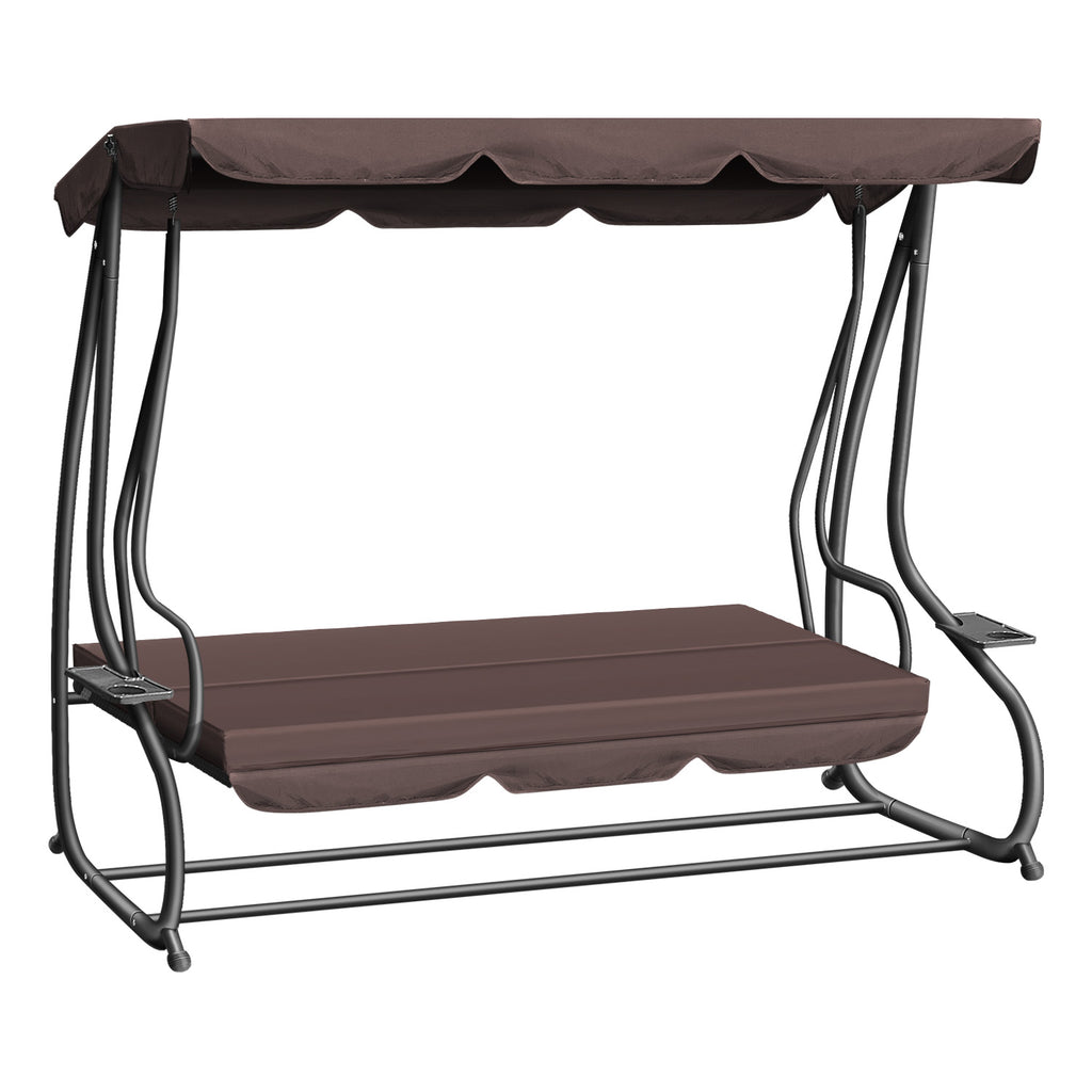 Swing Chair+Bed - Asters Maldives