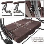 Swing Chair+Bed - Asters Maldives