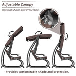 Swing Chair+Bed - Asters Maldives