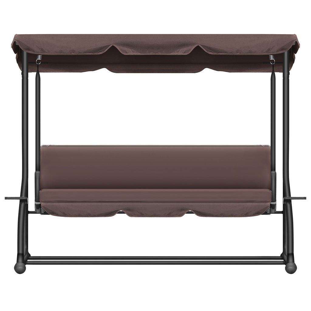 Swing Chair+Bed - Asters Maldives