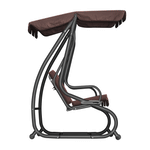 Swing Chair+Bed - Asters Maldives