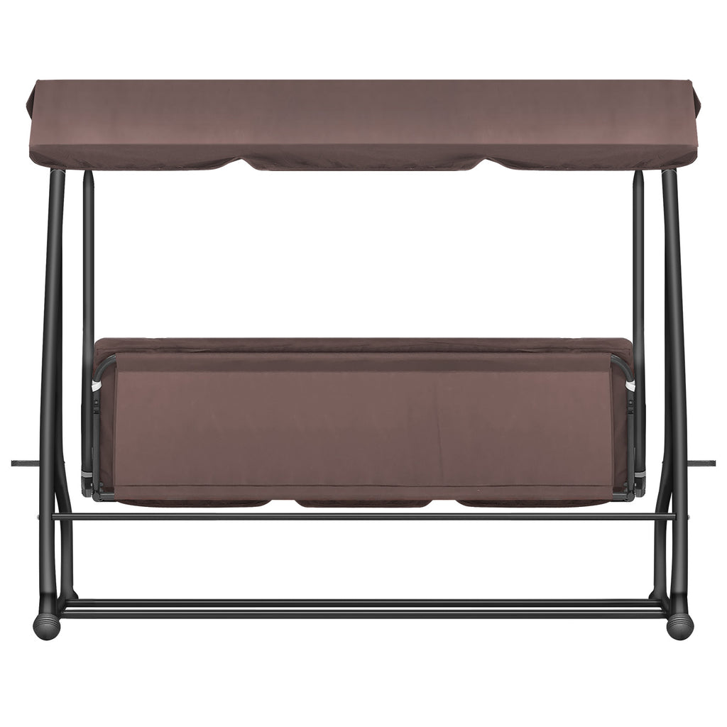 Swing Chair+Bed - Asters Maldives