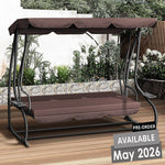 Swing Chair+Bed - Asters Maldives