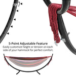 Hammock Stand - Asters Maldives