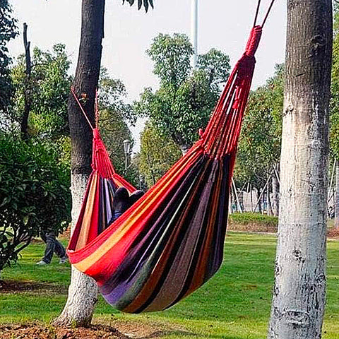 Hammock with Stand - Asters Maldives