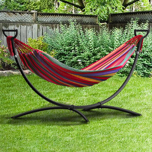 Hammock with Stand - Asters Maldives