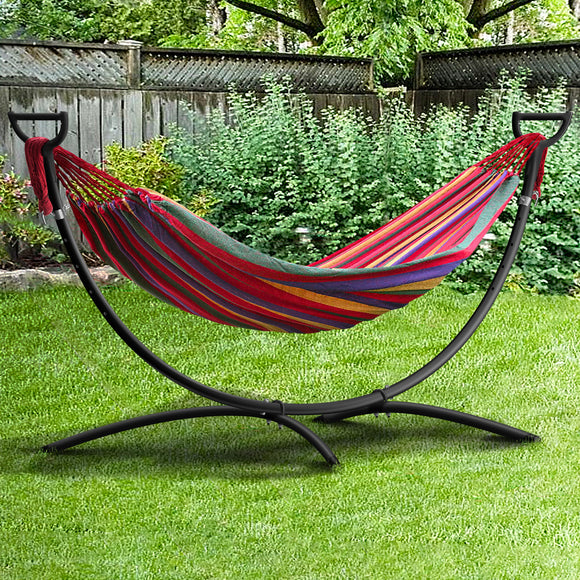 Hammock with Stand - Asters Maldives