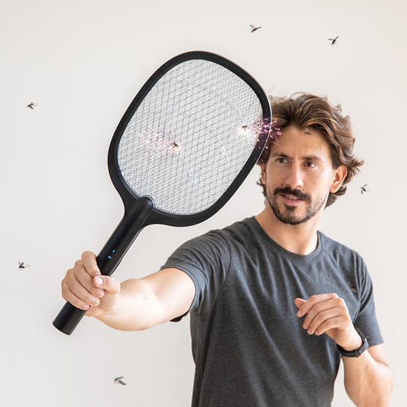 Electric Fly Swatter - Asters Maldives