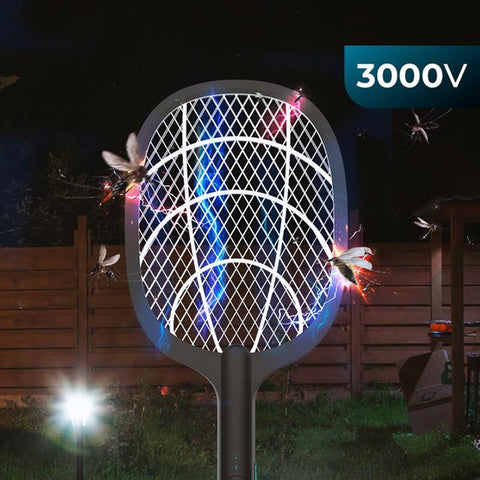 Electric Fly Swatter - Asters Maldives