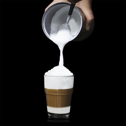 Milk Frother (240ml) - Asters Maldives