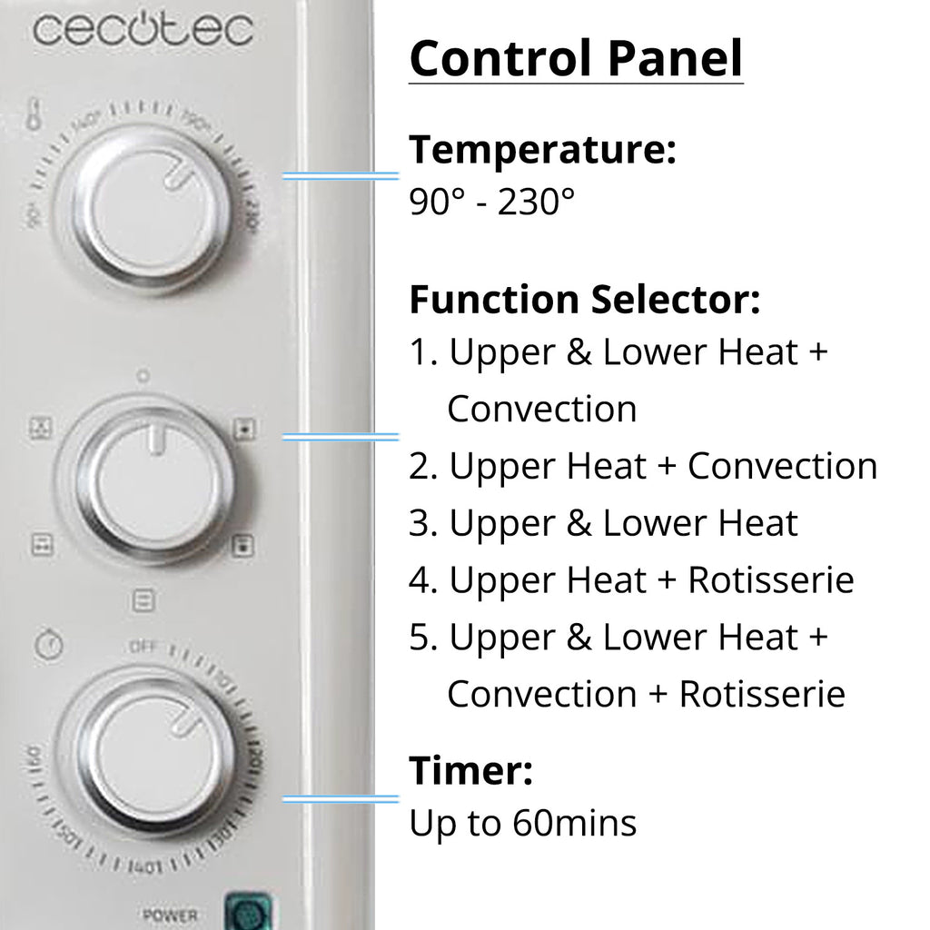 Oven (30L) - Asters Maldives