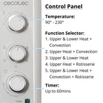 Oven (30L) - Asters Maldives