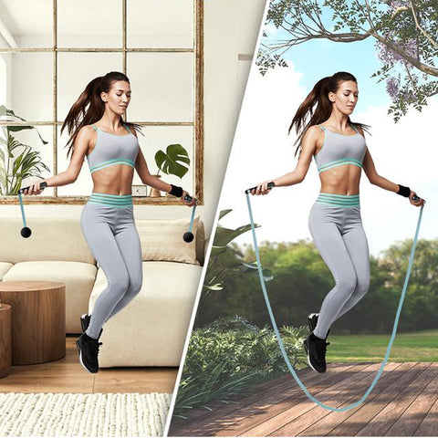 Skipping Rope (2 in 1)