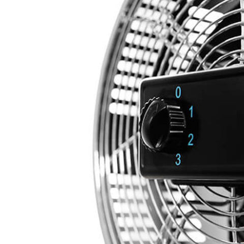 Stand Fan (Ø12")