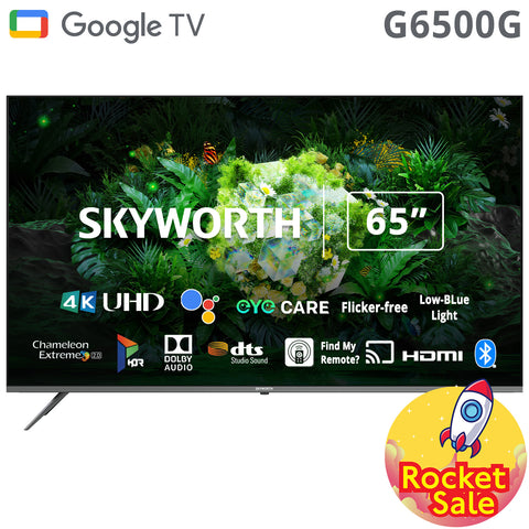 TV (4K UHD) - 65"