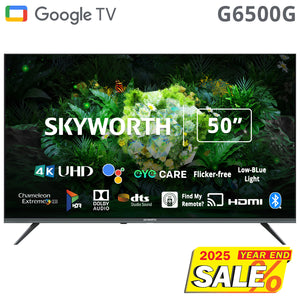 TV (4K UHD) - 50"