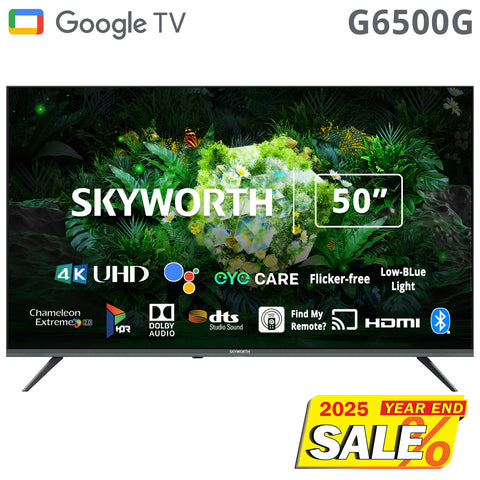 TV (4K UHD) - 50"