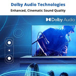 5.1ch Sound Bar + Subwoofer - Asters Maldives