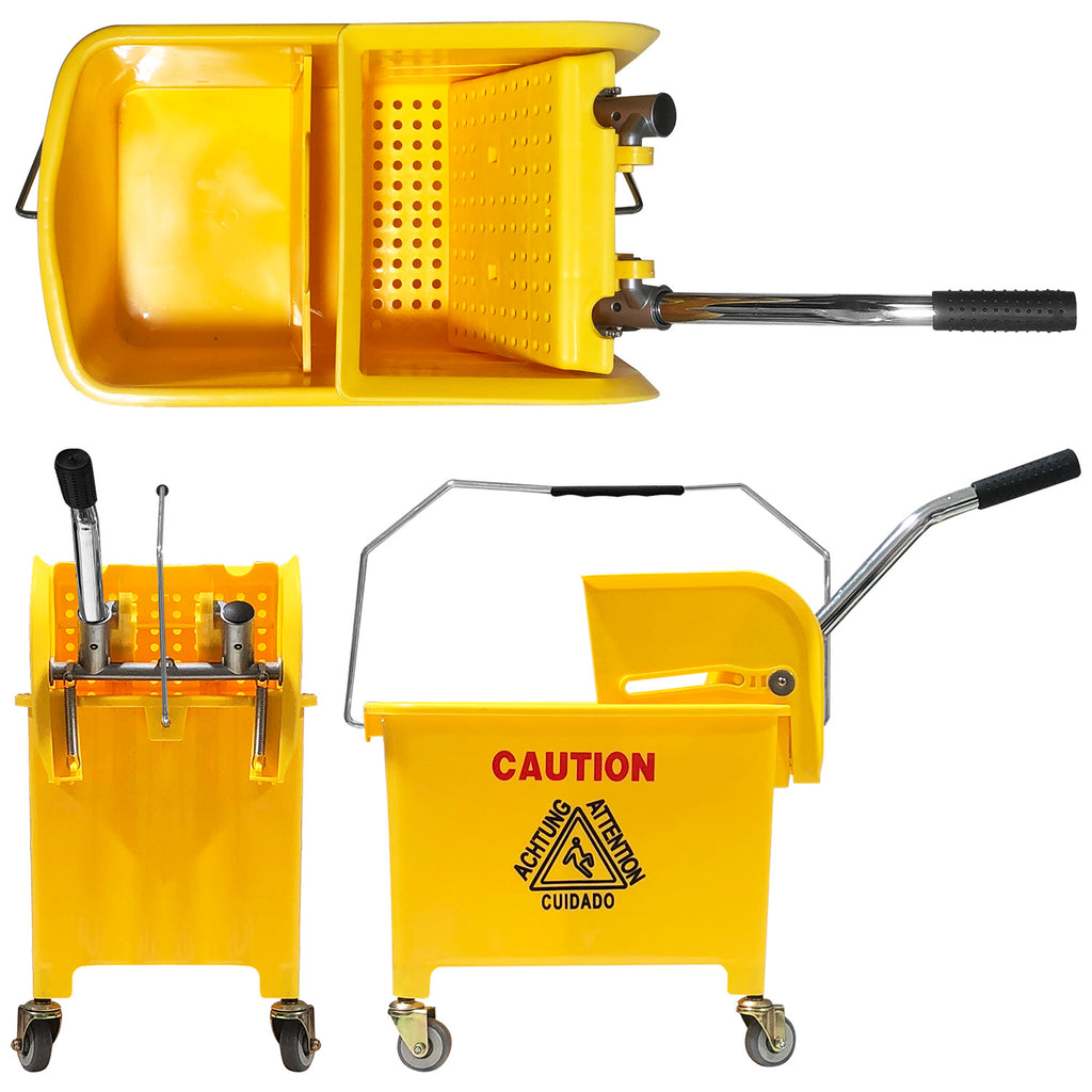 Mop Bucket (19L) - Asters Maldives