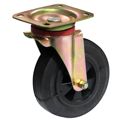 Dustbin Wheel (Ø8") - Asters Maldives