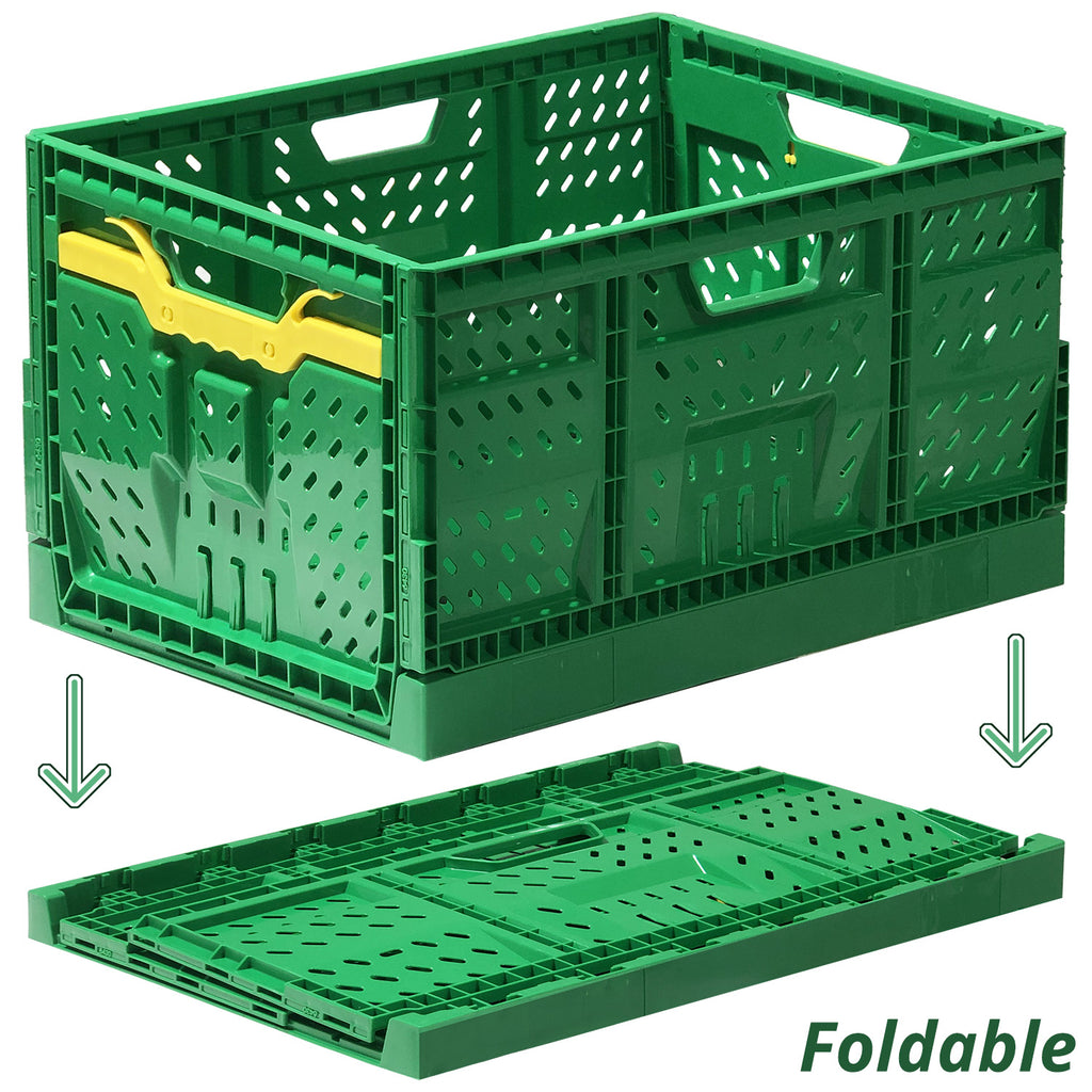 Foldable Storage Basket - Asters Maldives