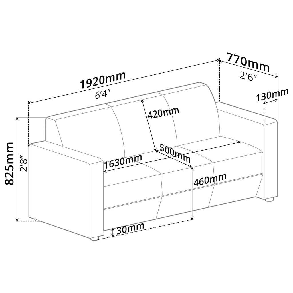 Sofa - Asters Maldives