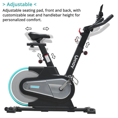 Exercise Bike - Asters Maldives