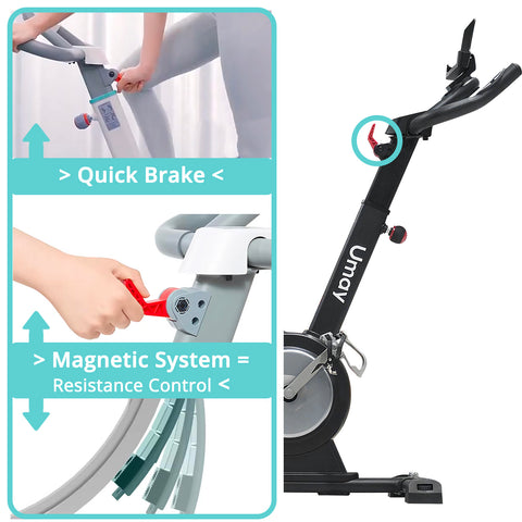 Exercise Bike - Asters Maldives