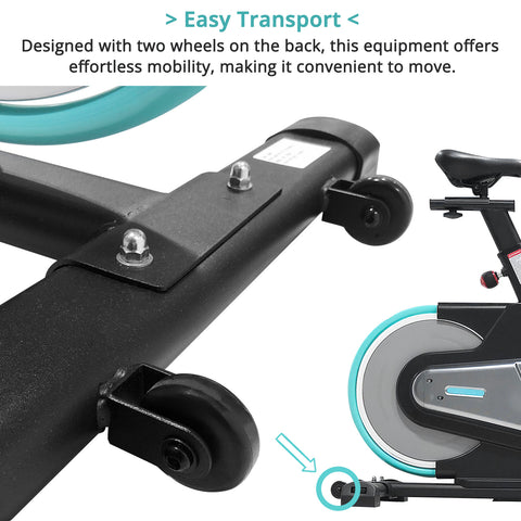 Exercise Bike - Asters Maldives