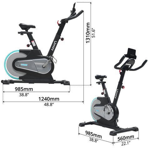 Exercise Bike - Asters Maldives