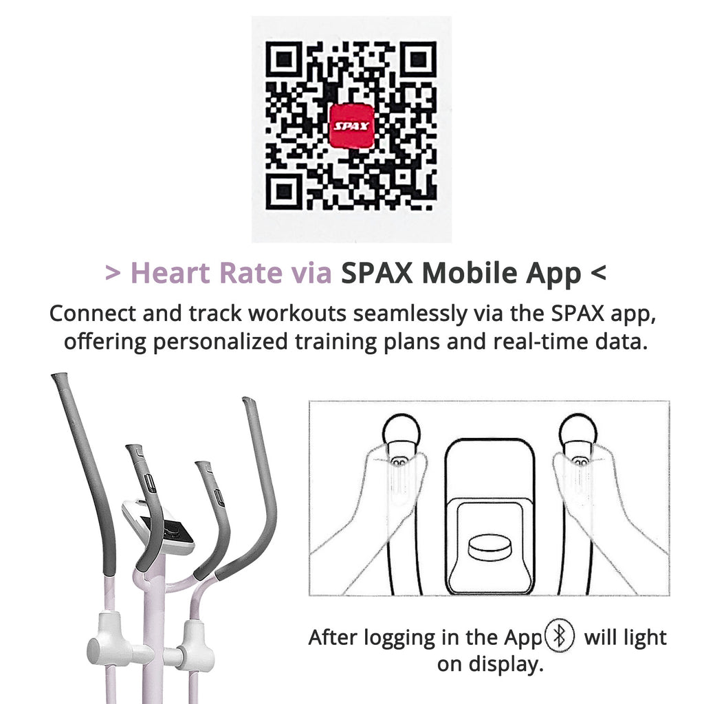 Cross Trainer - Asters Maldives