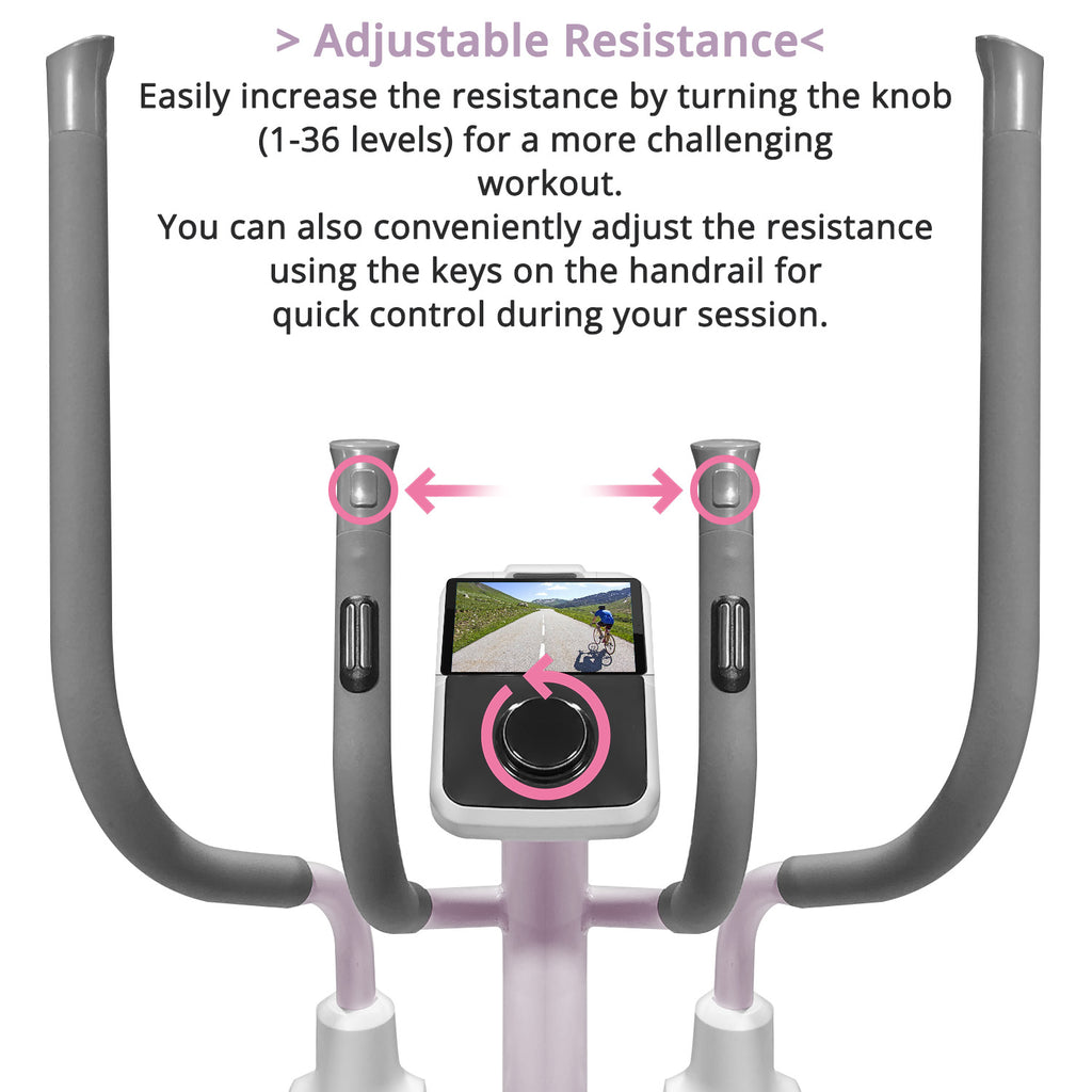 Cross Trainer - Asters Maldives