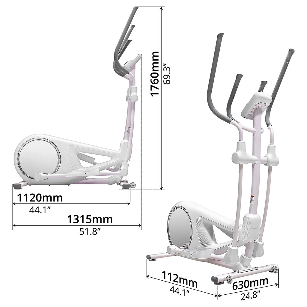 Cross Trainer - Asters Maldives