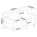 Sofa - Asters Maldives