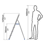 Ladder (4 Steps) - Asters Maldives