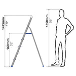 Ladder (5 Steps) - Asters Maldives
