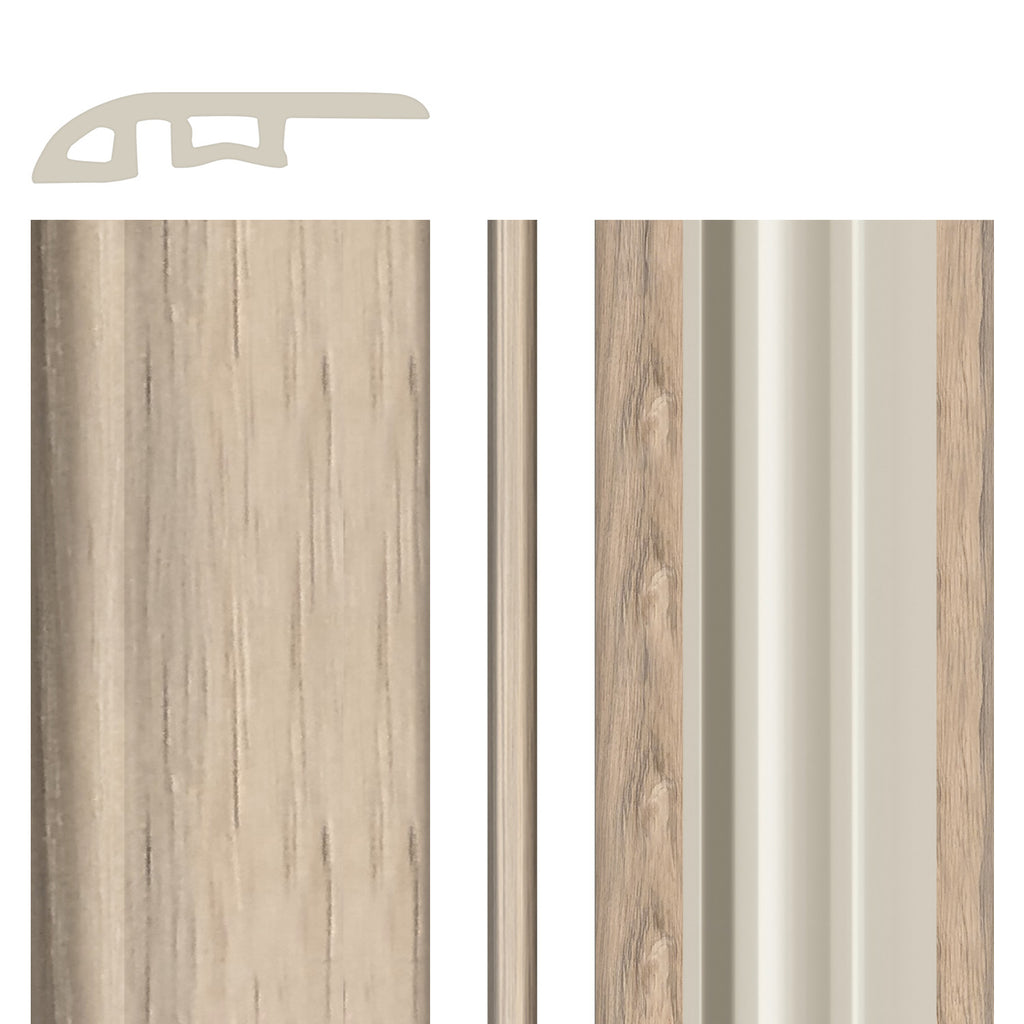 Flooring Profile Reducer (7'11") - Asters Maldives