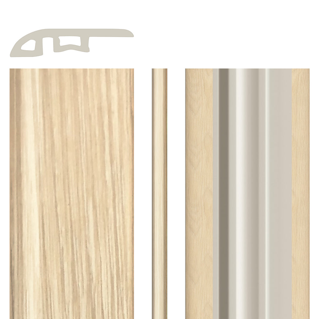 Flooring Profile Reducer (7'11") - Asters Maldives