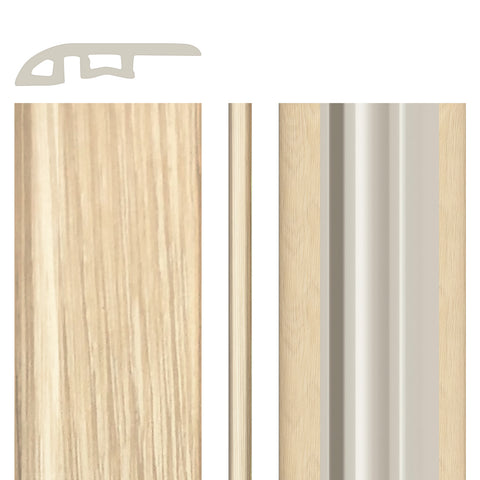 Flooring Profile Reducer (7'11")