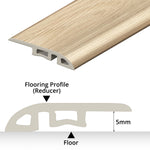 Flooring Profile Reducer (7'11") - Asters Maldives
